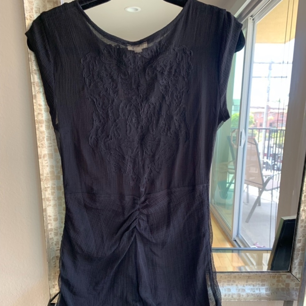 Black silence and noise urban outfitter dress